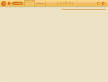 Tablet Screenshot of juridict.raadvanstate.be